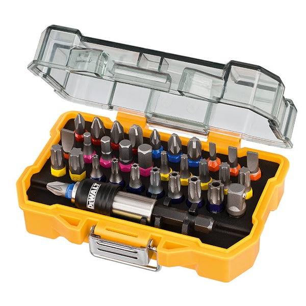 DEWALT DT7969QZ Screwdriver Bit Set, 32 Piece