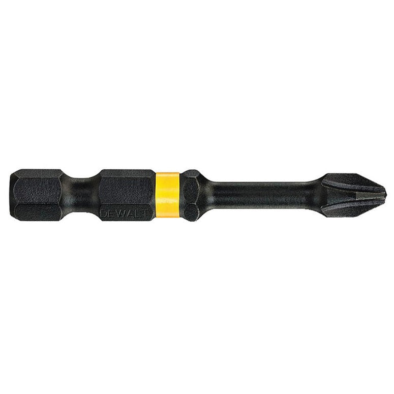 DEWALT Impact Torsion Bits PH2 x 50mm (Pack 5)