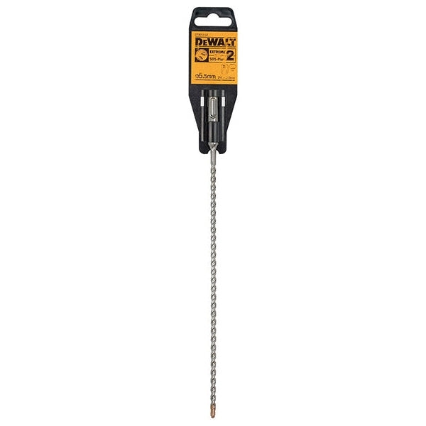 DEWALT SDS Plus EXTREME 2® Drill Bit 5.5 x 260mm