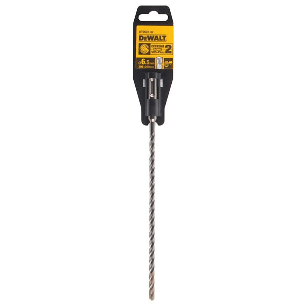 DEWALT SDS Plus EXTREME 2® Drill Bit 6.5 x 260mm