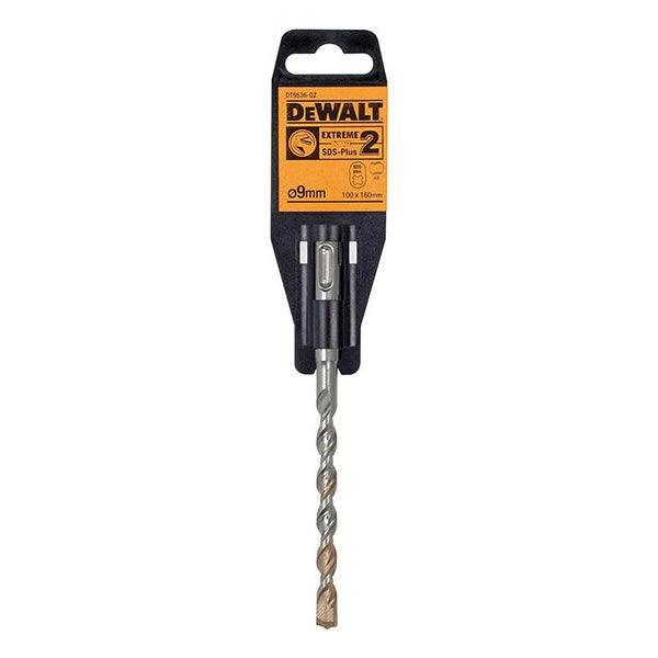 DEWALT SDS Plus EXTREME 2® Drill Bit 9 x 160mm