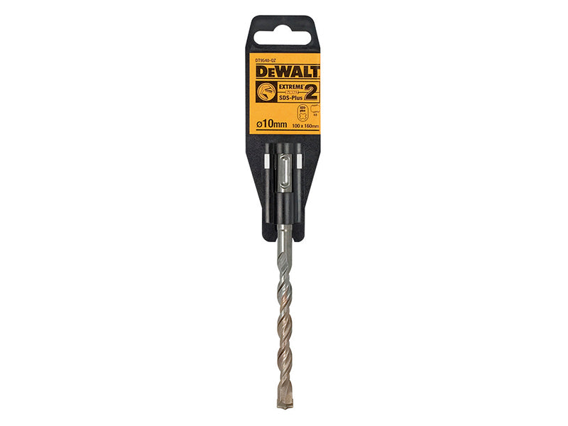 DEWALT SDS Plus EXTREME 2® Drill Bit 10 x 160mm