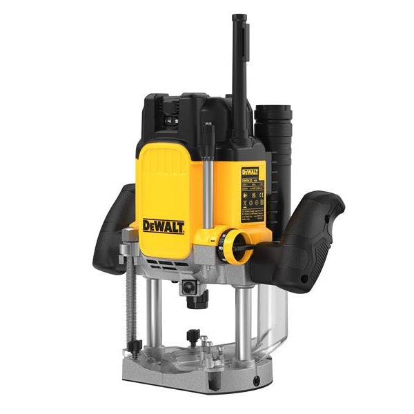 DEWALT DWE625KT 1/2in Plunge Router 2300W 240V