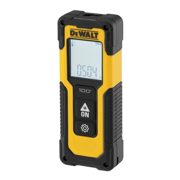 DEWALT DWHT77100 Laser Distance Measure 30m