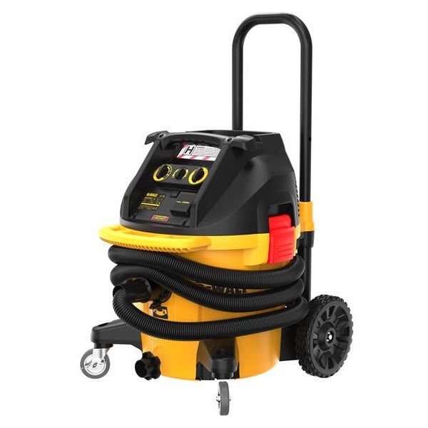 DEWALT DWV905H H-Class Dust Extractor 38 litre 1400W 240V