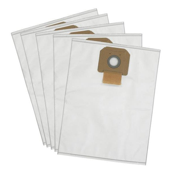 DEWALT DWV9402 Fleece Dust Bag (Pack 5)