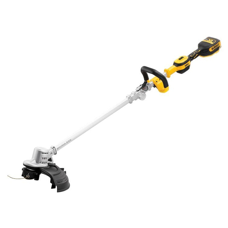DEWALT DCMST561P1 XR Brushless String Trimmer 18V 1 x 5.0Ah Li-ion