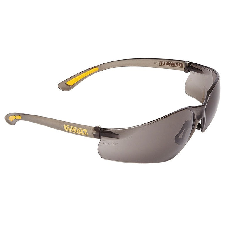 DEWALT Contractor Pro ToughCoat™ Safety Glasses - Smoke