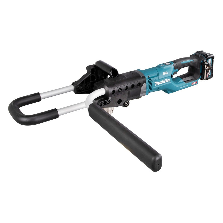 MAKITA DG001GZ05 40V MAX XGT CORDLESS BRUSHLESS EARTH AUGER BODY ONLY WITH 150MM & 200MM AUGER BITS
