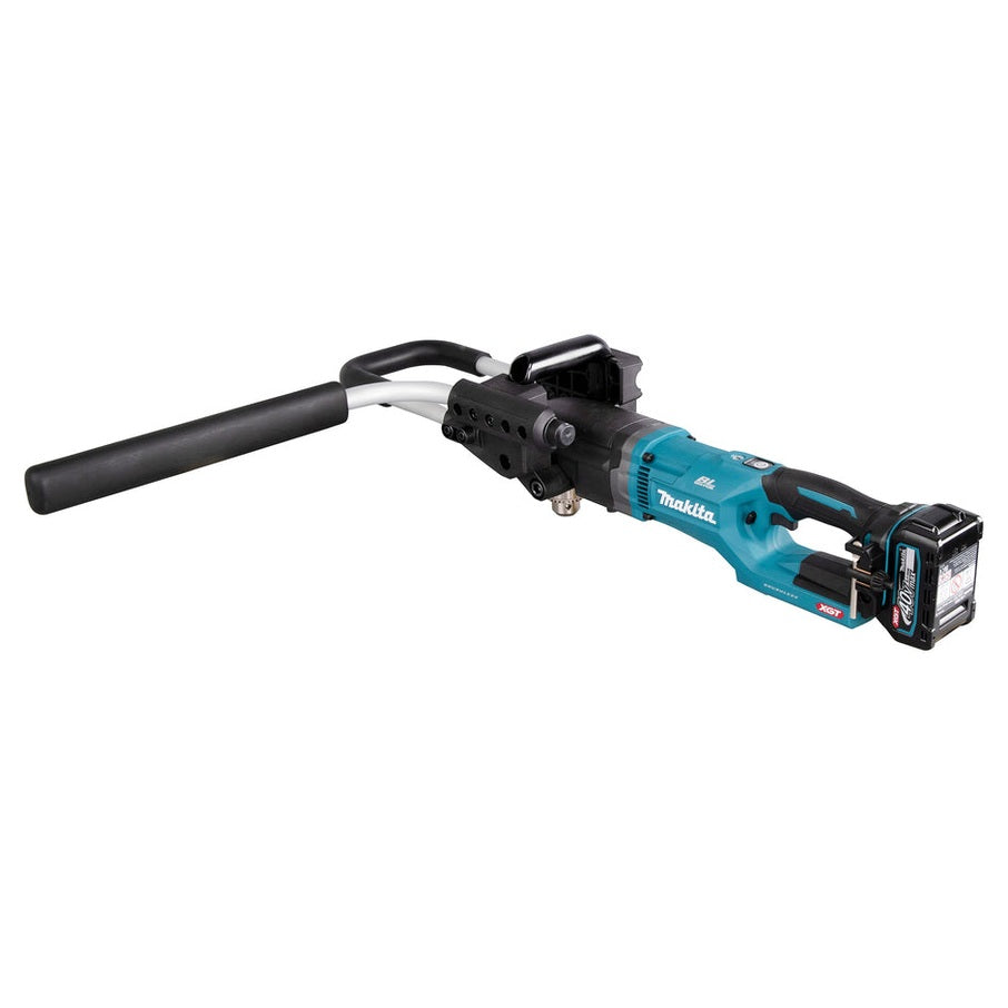 MAKITA DG001GZ05 40V MAX XGT CORDLESS BRUSHLESS EARTH AUGER BODY ONLY WITH 150MM & 200MM AUGER BITS
