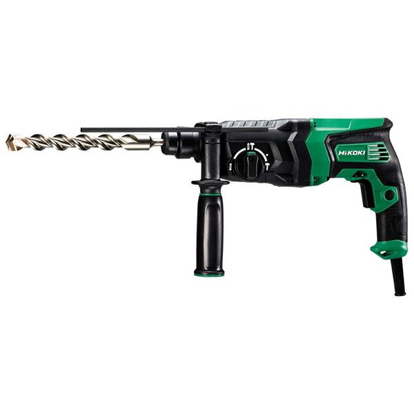 HIKOKI DH26PX SDS PLUS ROTARY HAMMER DRILL 3 MODE