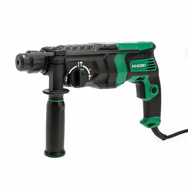 HIKOKI DH26PX SDS PLUS ROTARY HAMMER DRILL 3 MODE