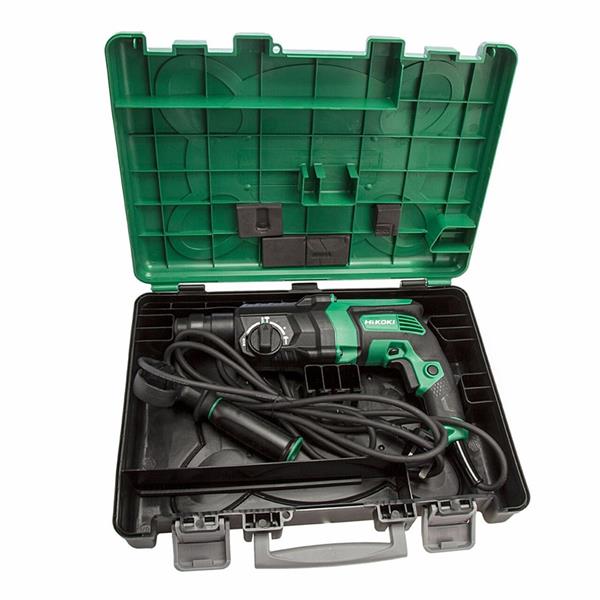 HIKOKI DH26PX SDS PLUS ROTARY HAMMER DRILL 3 MODE