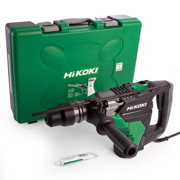 HIKOKI SDS-MAX ROTARY DEMOLITION HAMMER 230V