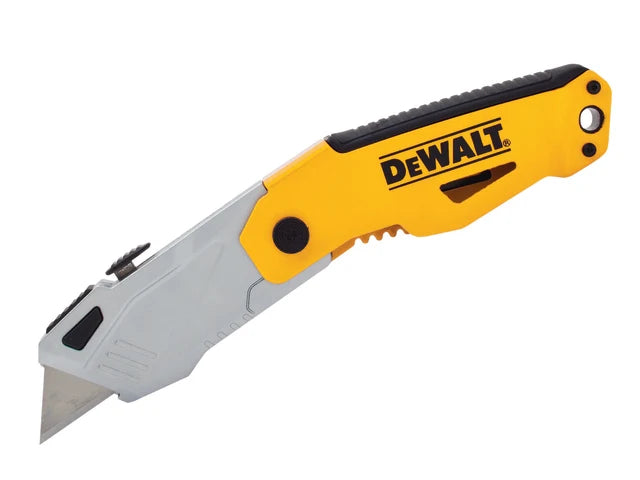 DEWALT FOLDING LOCKING RETRACTABLE KNIFE