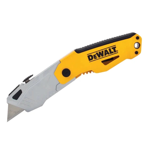 DEWALT FOLDING LOCKING RETRACTABLE KNIFE