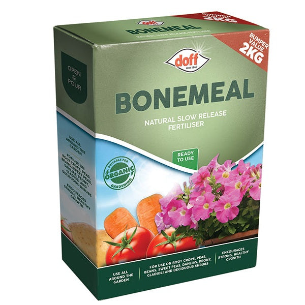 DOFF Bonemeal Ready-To-Use Fertilizer 2kg