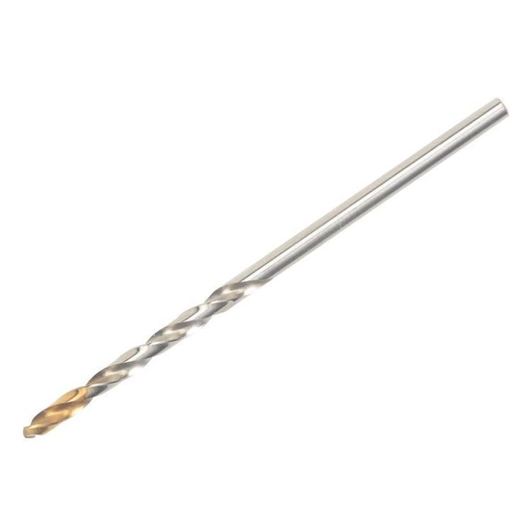 Dormer A002 HSS-TiN Coated Jobber Drill 2.00mm OL:49mm WL:24mm - Watson Hire