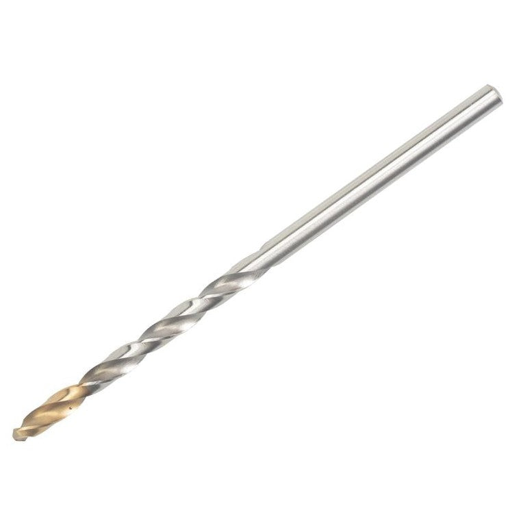 Dormer A002 HSS-TiN Coated Jobber Drill 2.50mm OL:57mm WL:30mm
