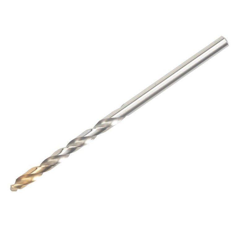 Dormer A002 HSS-TiN Coated Jobber Drill 3.00mm OL:61mm WL:33mm