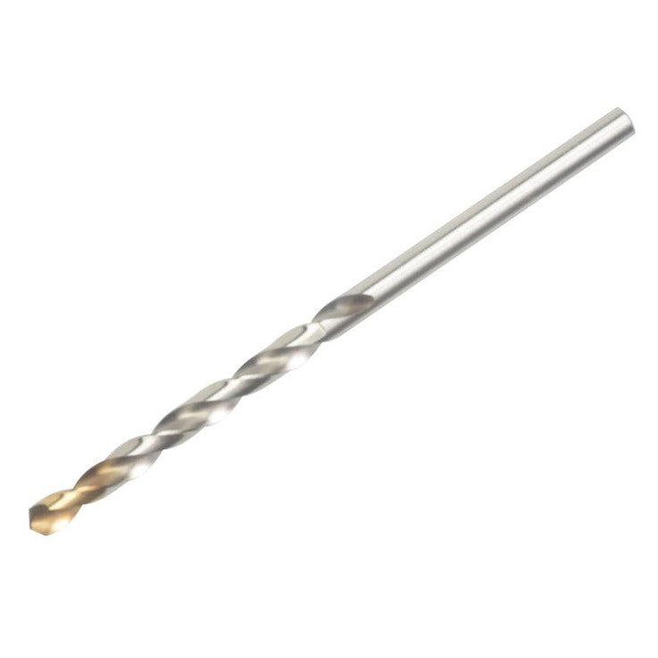 Dormer A002 HSS-TiN Coated Jobber Drill 3.50mm OL:70mm WL:39mm