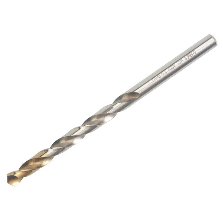 Dormer A002 HSS-TiN Coated Jobber Drill 5.50mm OL:93mm WL:57mm