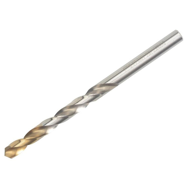 Dormer A002 HSS-TiN Coated Jobber Drill 6.00mm OL:93mm WL:57mm