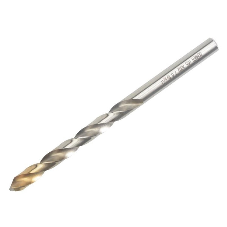 Dormer A002 HSS-TiN Coated Jobber Drill 7.00mm OL:109mm WL:69mm
