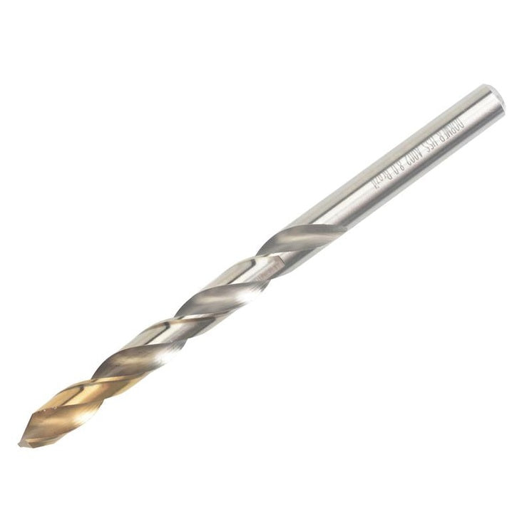 Dormer A002 HSS-TiN Coated Jobber Drill 8.00mm OL:117mm WL:75mm