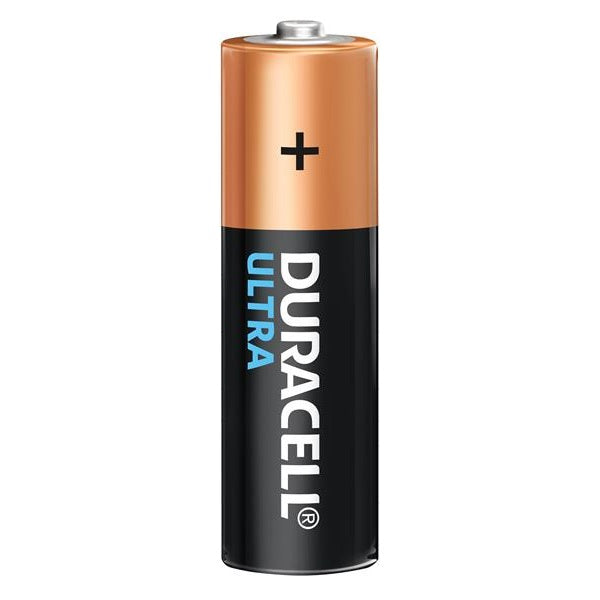 Duracell AA Cell Ultra Power LR6/HP7 Batteries (Pack 4)