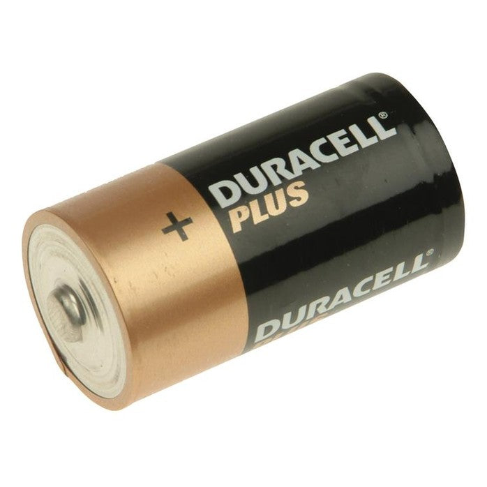 Duracell Plus DK4P Alkaline Batteries (Pack 4)