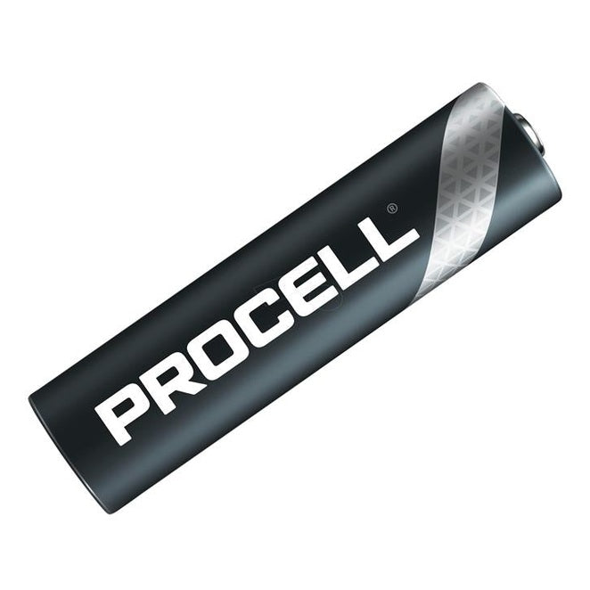 Duracell AAA PROCELL® Alkaline Batteries (Pack 10)