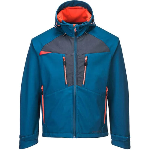 PORTWEST - DX4 SOFTSHELL - METRO BLUE