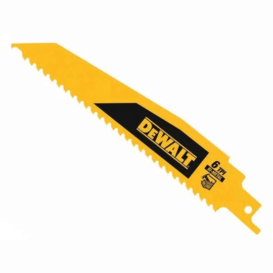 DEWALT Bi-Metal Wood Demolition Reciprocating – Watson Hire - Watson Hire