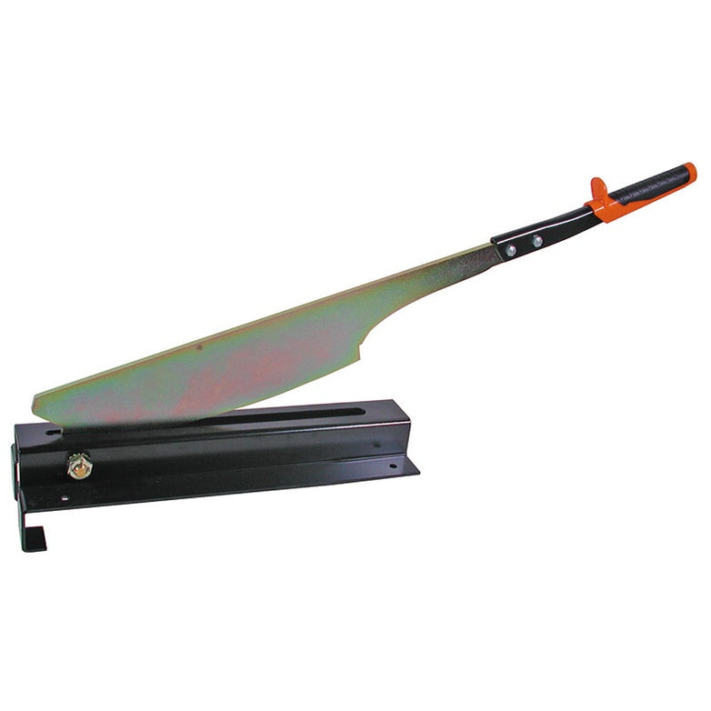 Edma Pro Mat Coup Slate Guillotine Machine