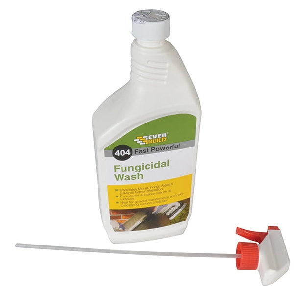 Everbuild Sika Fungicidal Wash 1 litre