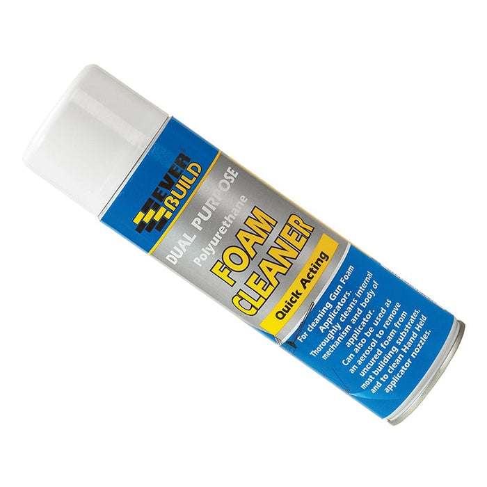 Everbuild Sika Dual Purpose Foam Cleaner 500ml