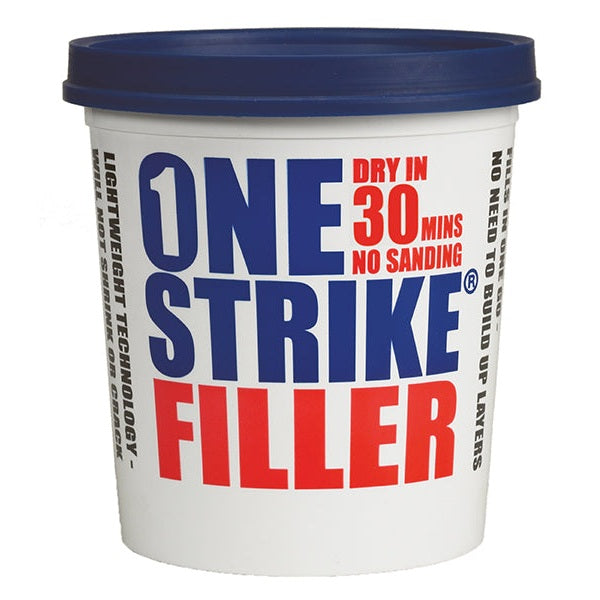 Everbuild Sika One Strike Filler 250ml