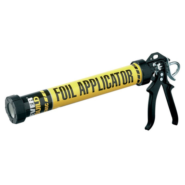 Everbuild Sika Foil Pack Applicator Gun 600ml