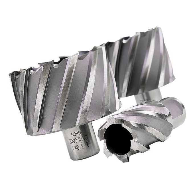 Evolution Short Broaching Cutter Kit, 3 Piece
