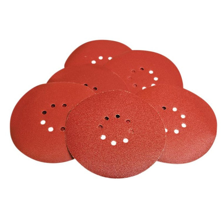 Evolution Dry Wall Sander Pads 80G (Pack 6)