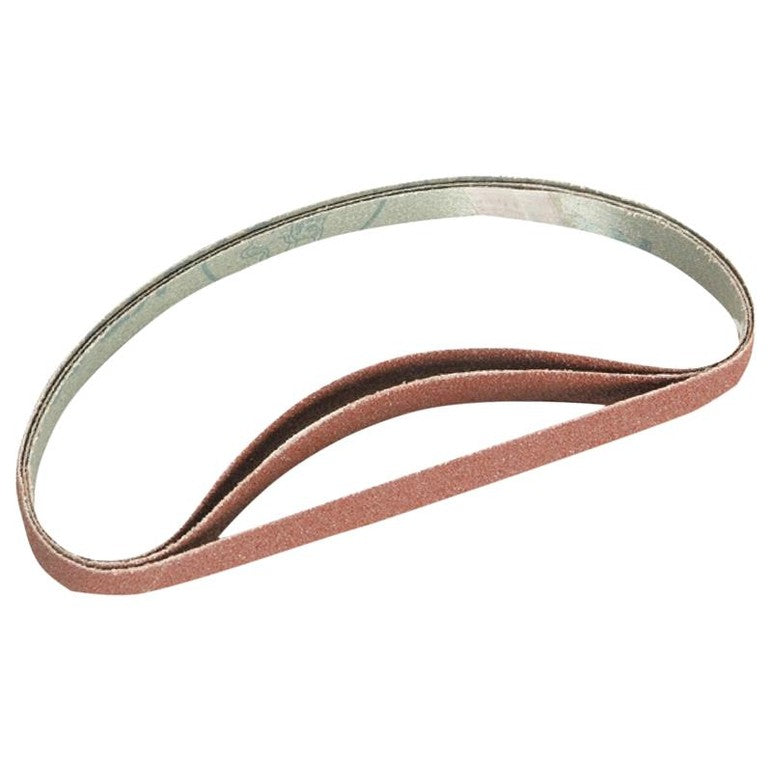 Evolution File Sander Belts 120 Grit (Pack 3) - Watson Hire