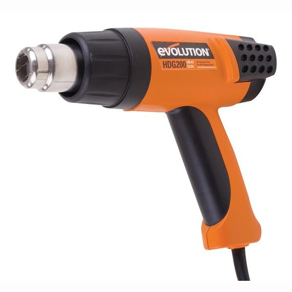 Evolution HDG2002 Digital Heat Gun 2000W 240V