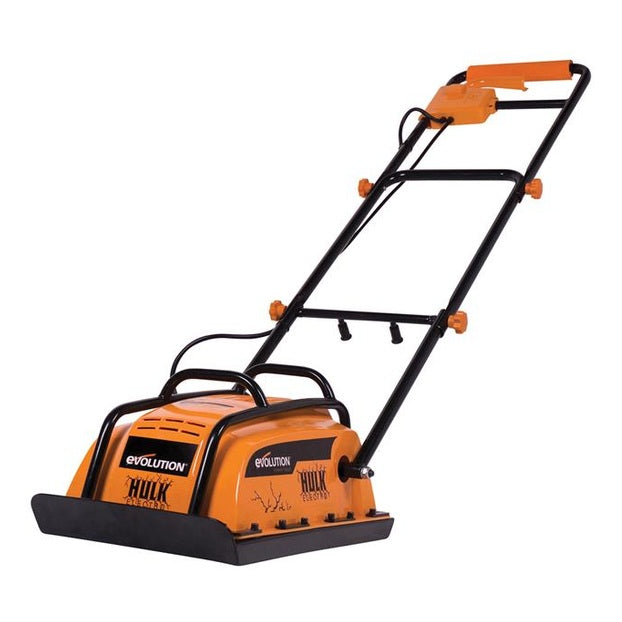Evolution Hulk Electro Compaction Plate 400 x 320mm 240V