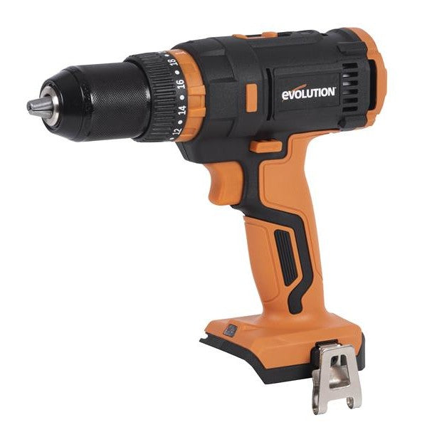 Evolution R13CMB-Li EXT Combi Drill 18V Bare Unit