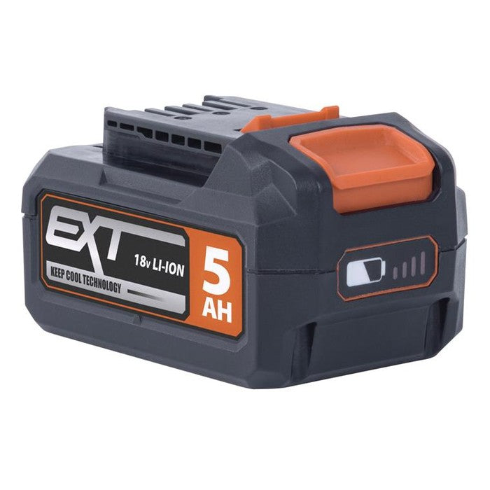 Evolution R18BAT-Li5 EXT Battery 18V 5.0Ah Li-ion - Watson Hire