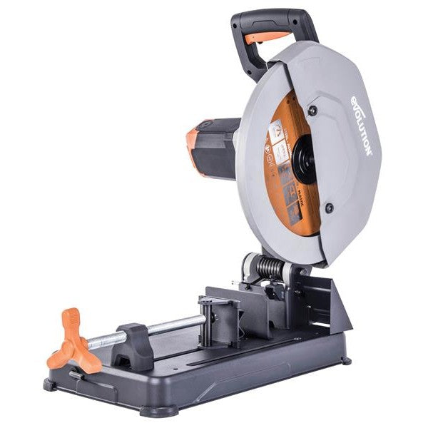 Evolution R355CPS Multi-Material Chop Saw 2200W 240V