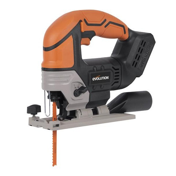 Evolution R90JGS-Li EXT Jigsaw 18V Bare Unit
