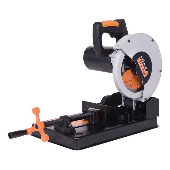 Evolution RAGE-4 Mini Chop Saw 185mm 1250W 240V