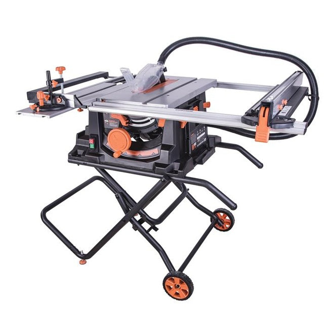Powerful 255mm table saw for multi-purpose cutting – Watson Hire - Watson Hire